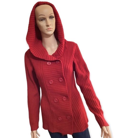 Effec Creazion Sweater With Hood Size: M - Picture 1 of 7